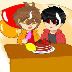 More samples. Detail background would nature and landscape sight, buildings and city, space and the planets, etc. Charge RM1—3/3.7k—11k rp/0.50—1.50 $